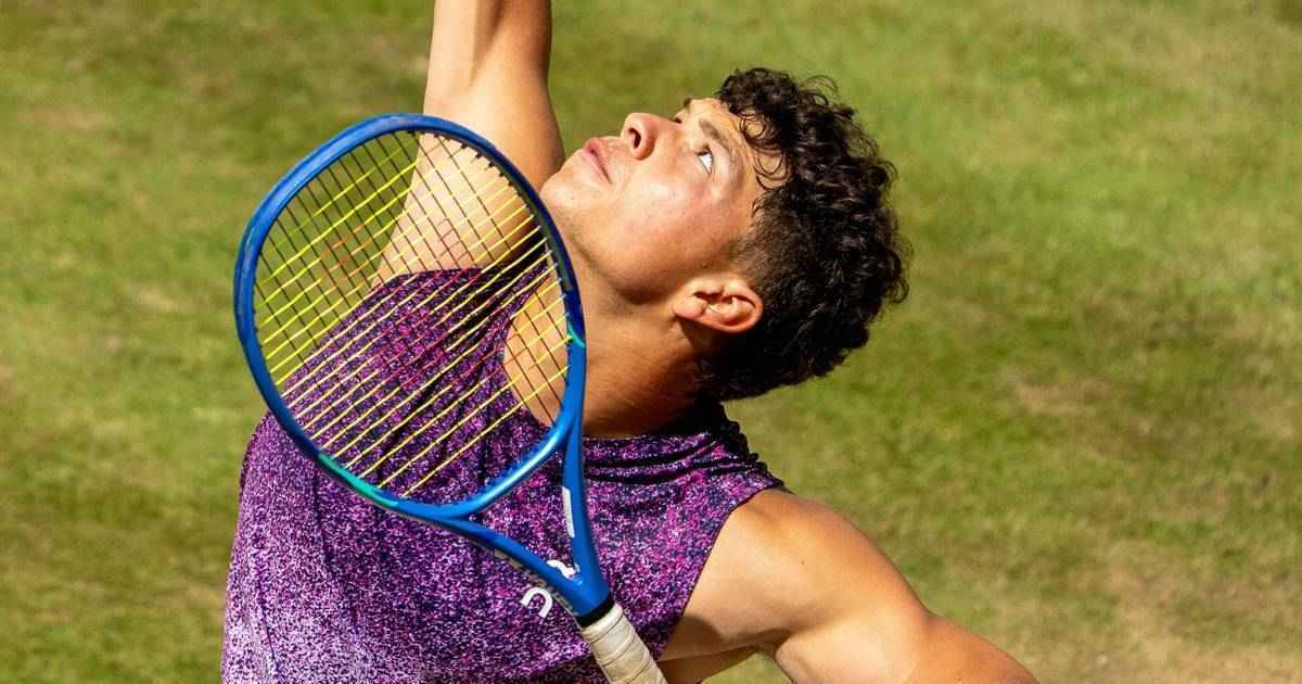 Shelton stürmt stuttgart: fritz' rasen-dominanz gebrochen!