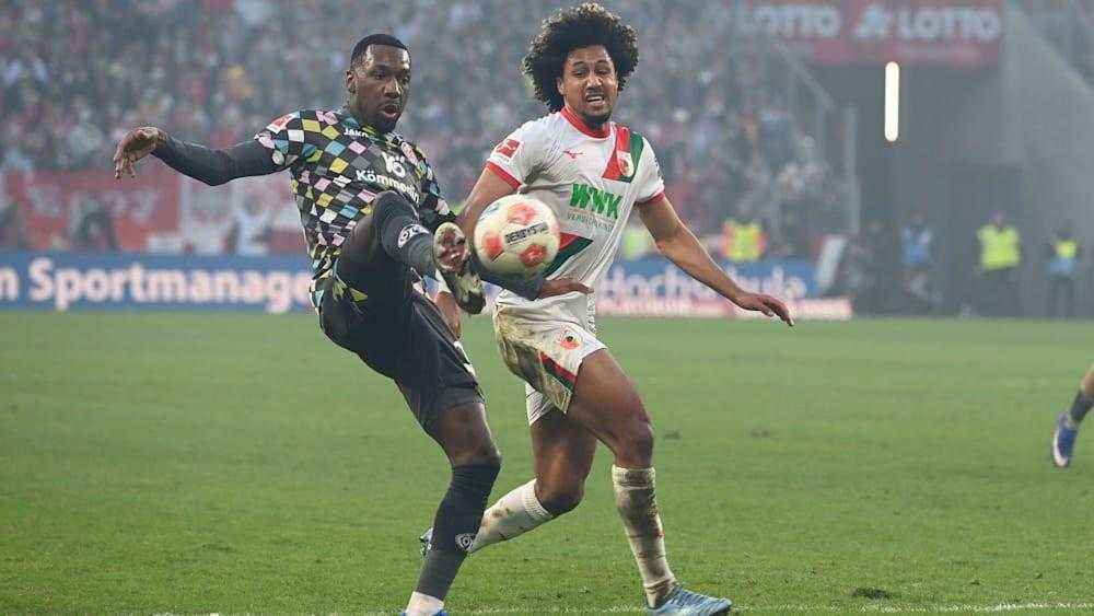 Sheraldo becker: zurück in der bundesliga – zwei ziele im fokus