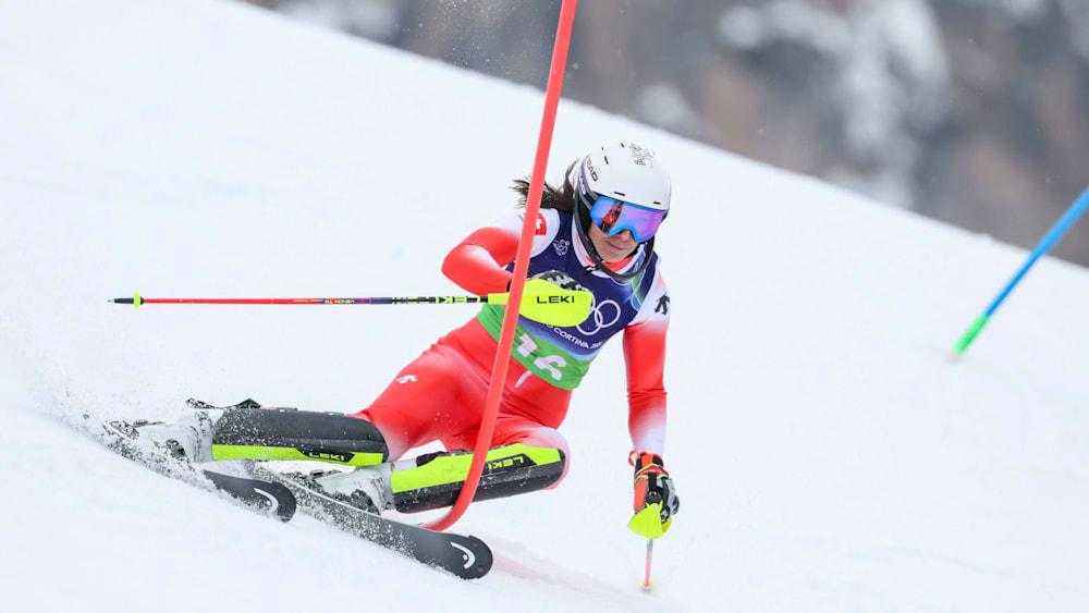 Shiffrin dominiert slalom – dürr und oehlund auf den plätzen