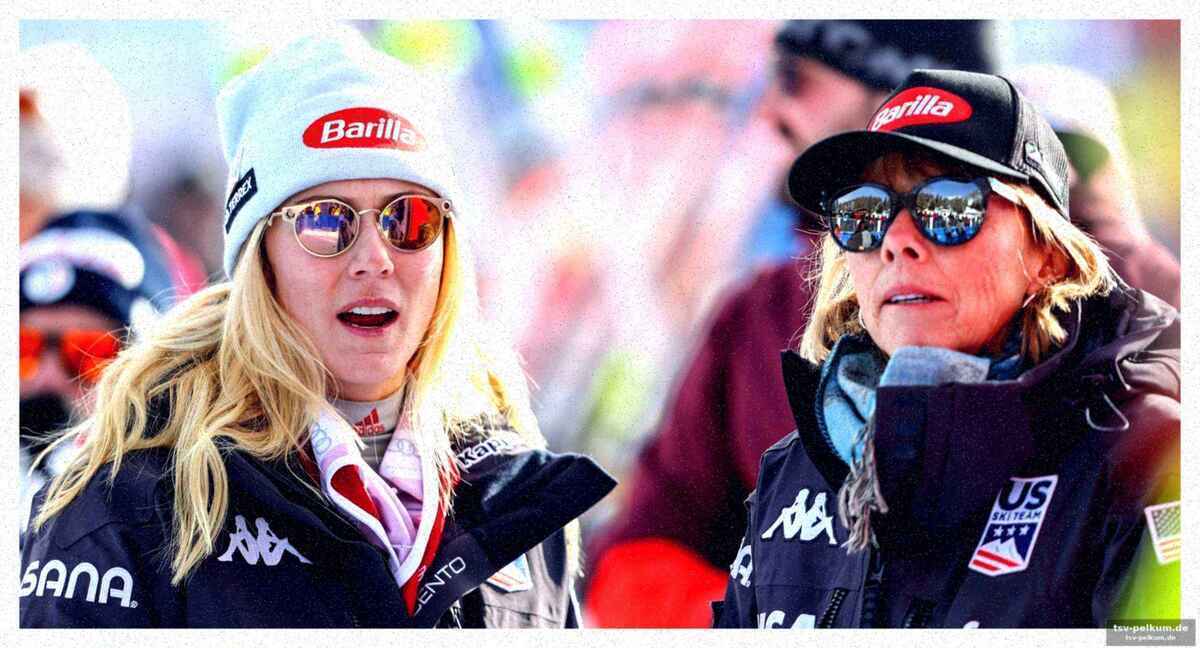 Eine saison im geheimen: shiffrins entscheidung