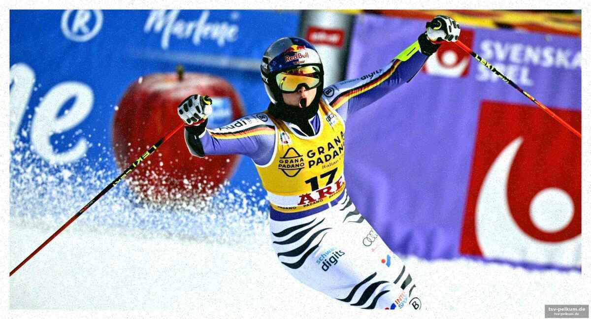 Aicher knackt ihre eigene bestmarke – und shiffrins polster
