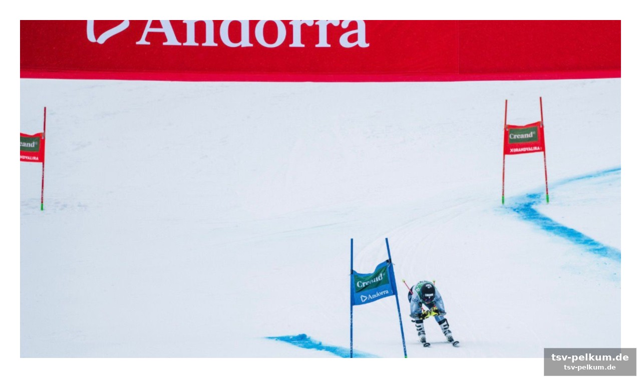 Ein fest für technik-fans: riesenslalom und slalom auf der avet-piste