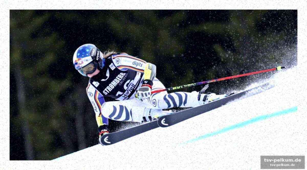 Shiffrins zauberformel: kaum fehler, immer punkte
