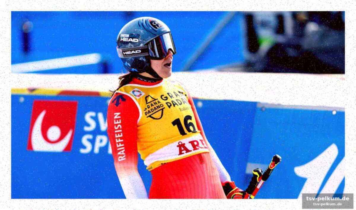 Camille rast bleibt hängen