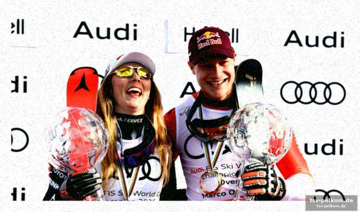 Shiffrins kampf gegen die erwartungshaltung