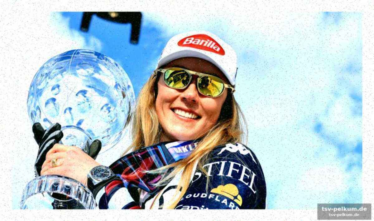 Ein instagram-post, der mehr wiegt als eine siegertrophäe