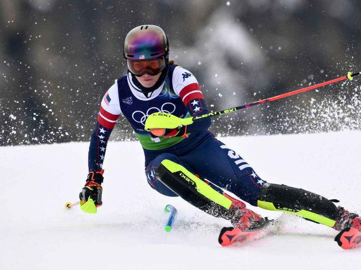 Shiffrin verpasst medaillenchance – droht das peking-déjà-vu?