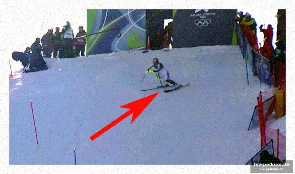 Shiffrins reaktion: ein moment des mitgefühls