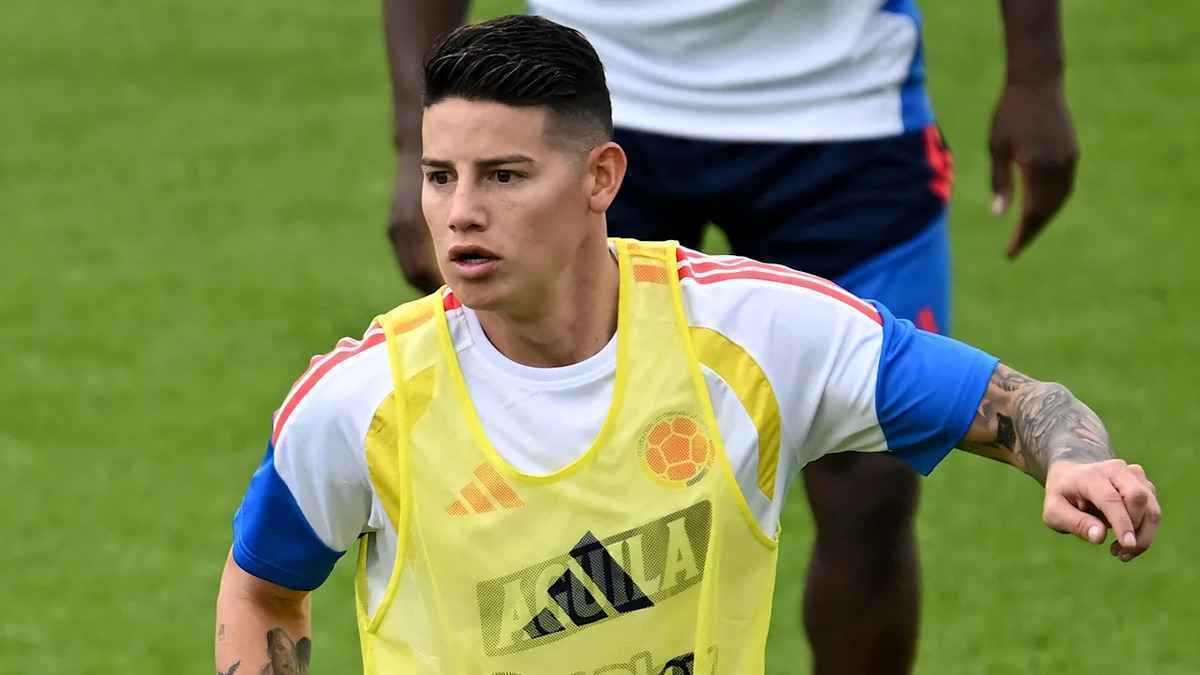 Shitstorm um james rodríguez: ablehnung der präsidententochter vor wm?