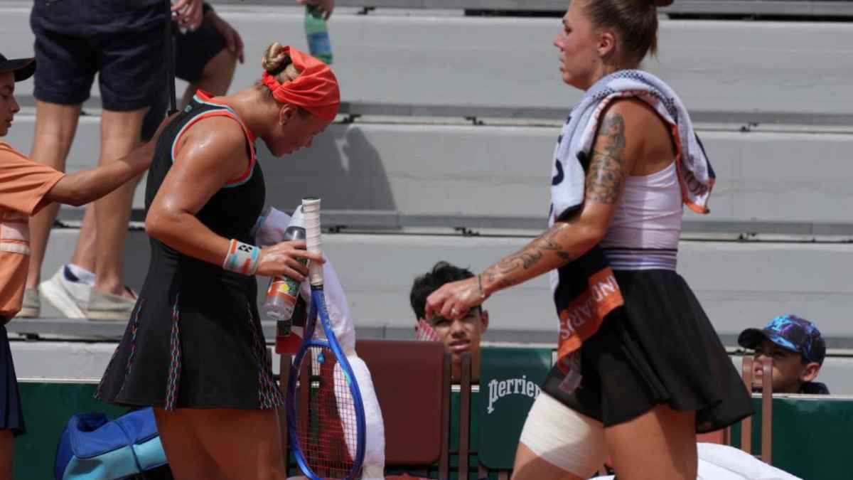 Shnaider triumphiert in paris – oliynykova mit drastischen vorwürfen