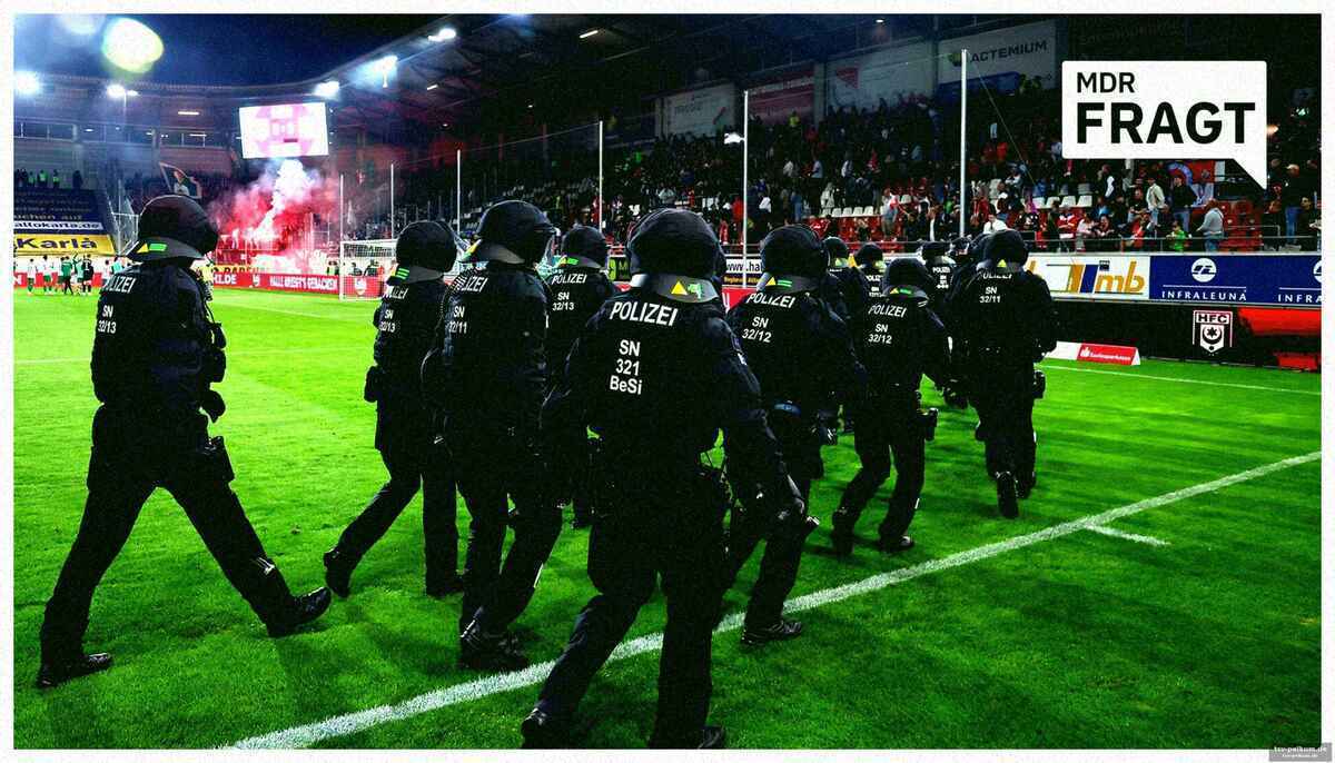 Mehrheit will vereine an polizeikosten beteiligen