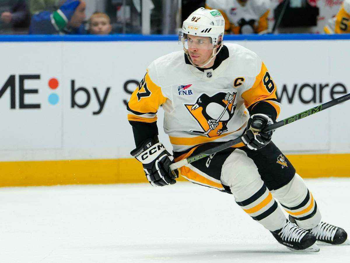 Sidney crosby fällt aus: verletzung zwingt penguins-kapitän in die injured reserve