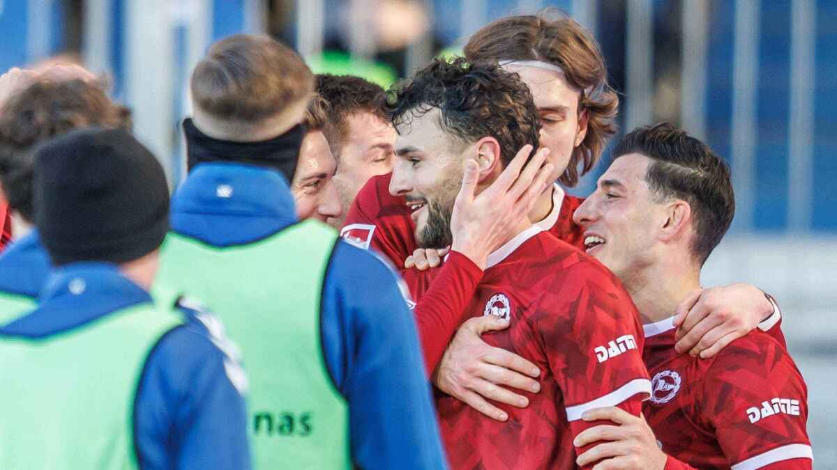 Sieg in magdeburg: arminia bielefeld landet wichtige punkte im abstiegskampf