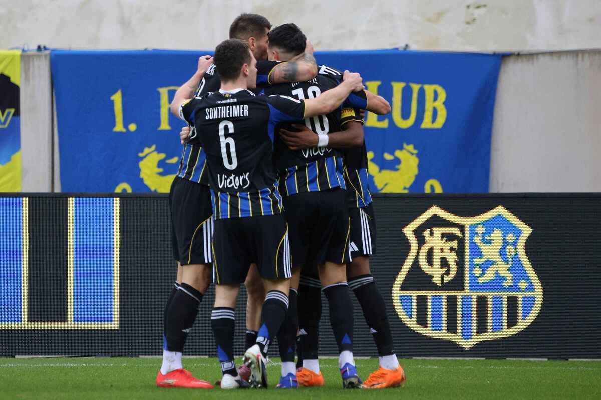 Sieg nach langer durststrecke: 1. fc saarbrücken feiert unter neuem trainer