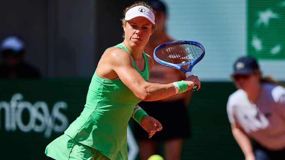 Siegemund kämpft sich ins halbfinale – roger-vasselin an ihrer seite!
