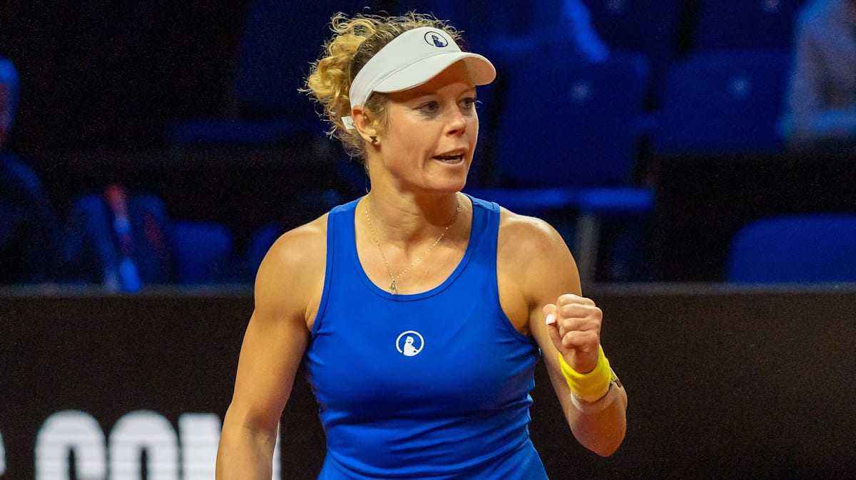 Siegemund kämpft sich zurück – und trifft auf swiatek!