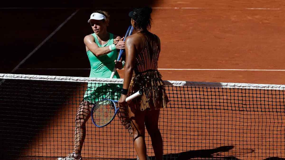 Siegemund scheitert, gauff dominiert: dramatik bei den french open!