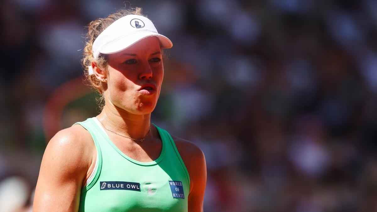Siegemund scheitert in london: anisimova zu stark