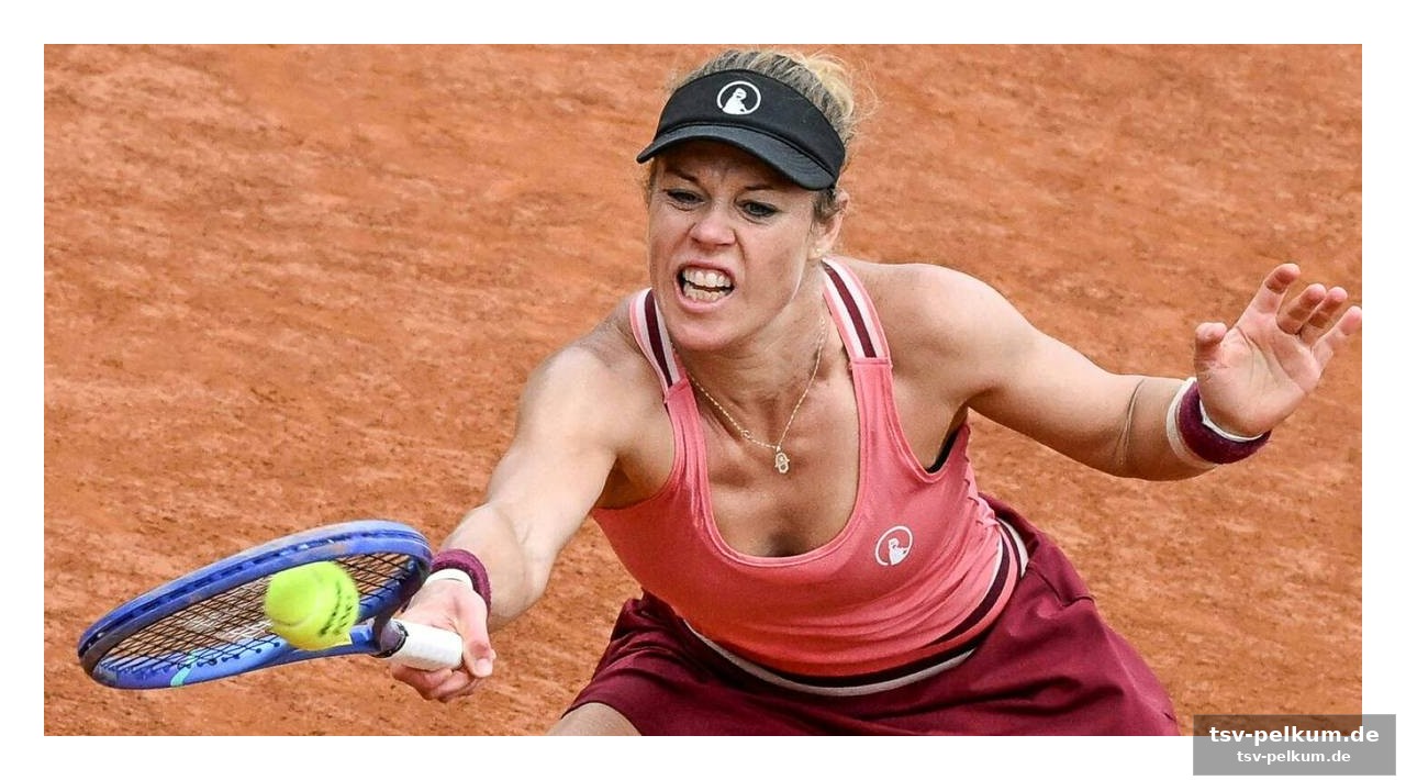 Die eskalation am centre court
