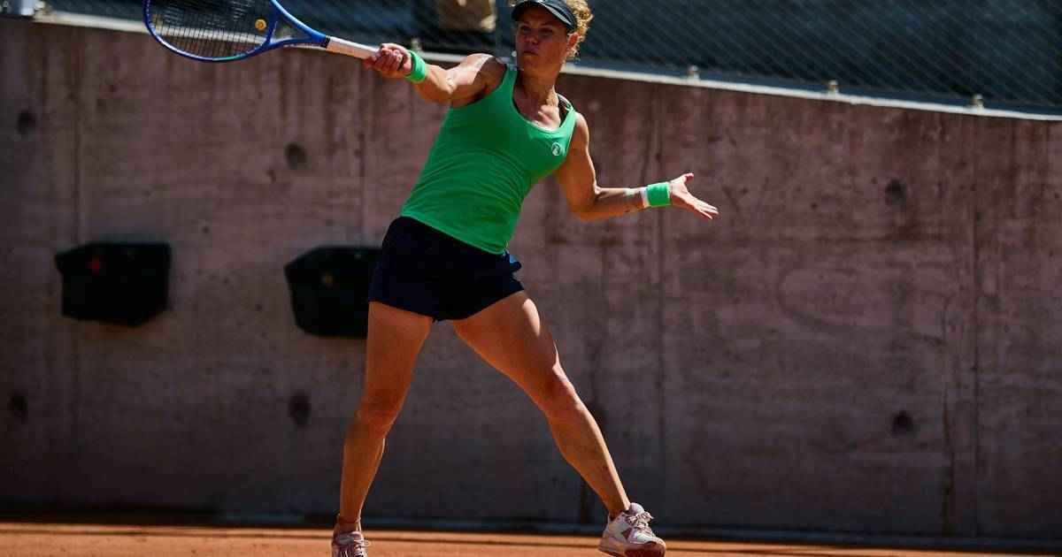 Siegemund trotzt osaka – mit donut-sitzkissen!