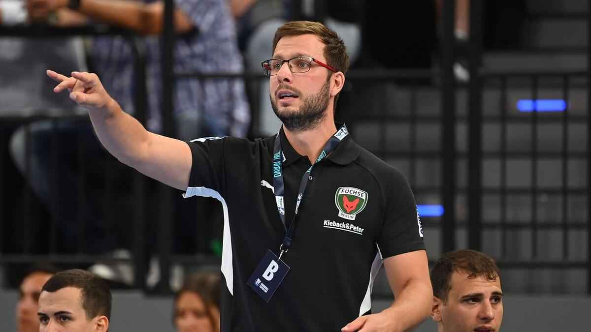 Siewert nach melsungen: handball-trainer übernimmt führungsrolle in hessen