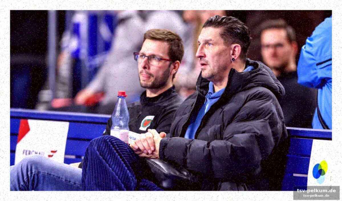 Flensburg lauert, pajovic wackelt