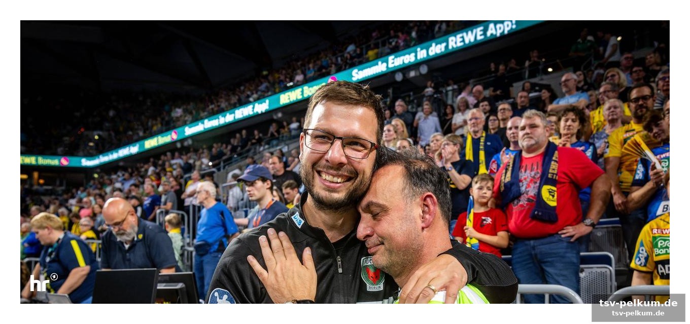 Ein trainer-karussell und mögliche überraschungen