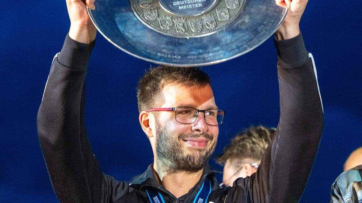 Siewert übernimmt mt melsungen: nach schlaganfall neuer aufbruch!