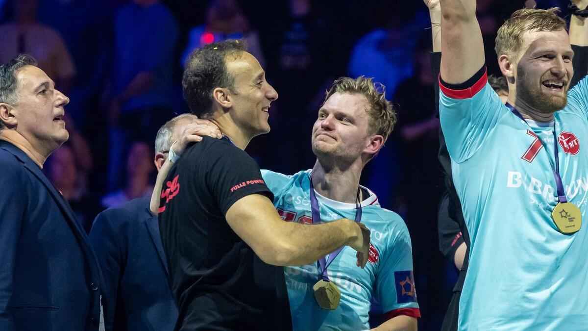 Siewert übernimmt: mt melsungen sichert sich titelgewinner!
