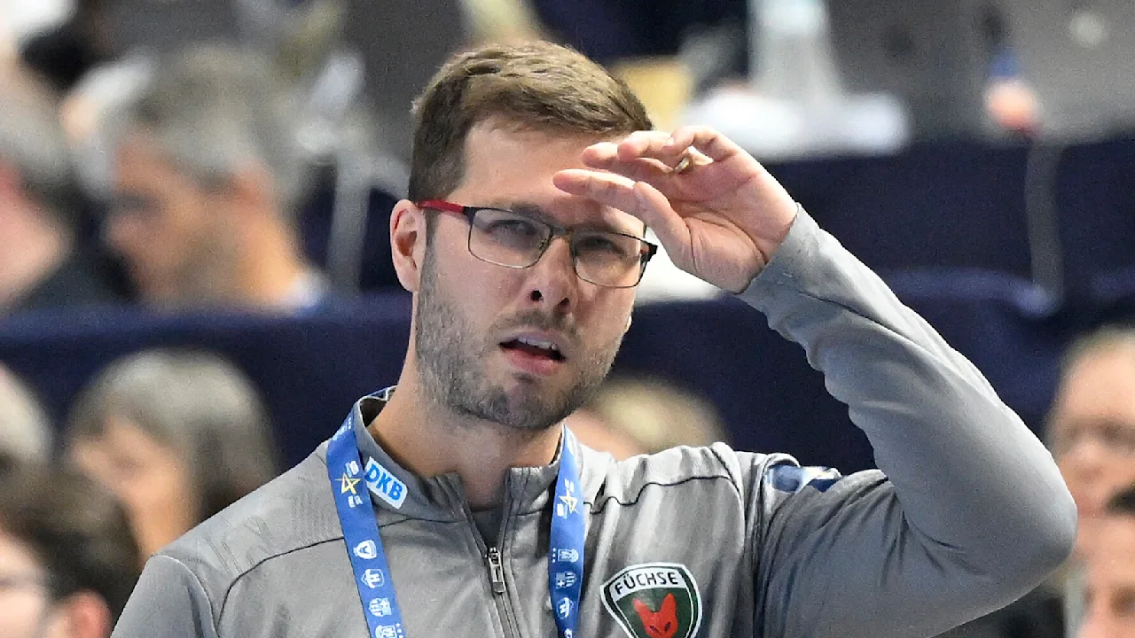 Siewert vor melsungen-deal? ex-coach plantscht neue ambitionen an