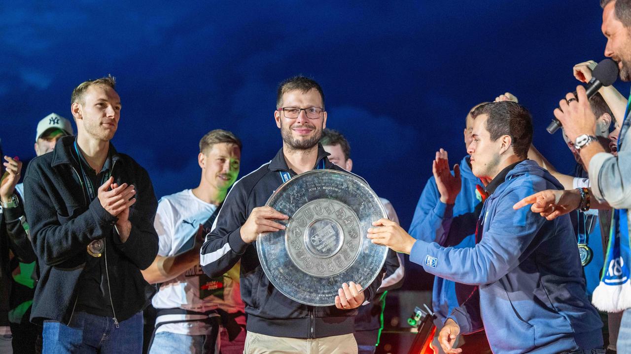 Siewert-coup: mt melsungen holt handball-meistertaktiker!