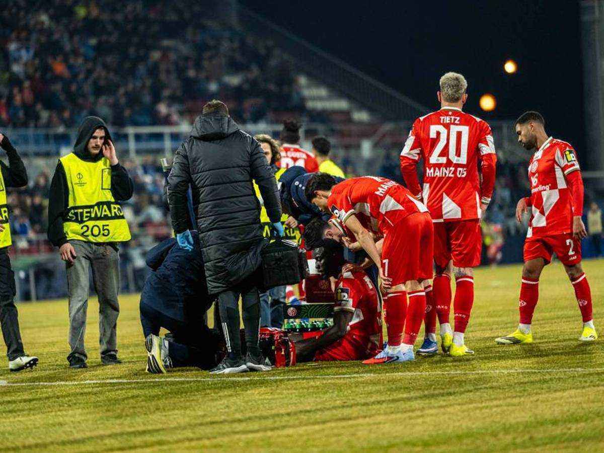 Silas-aus im mainzer cl-trauma: knochen biegt sich, saison droht