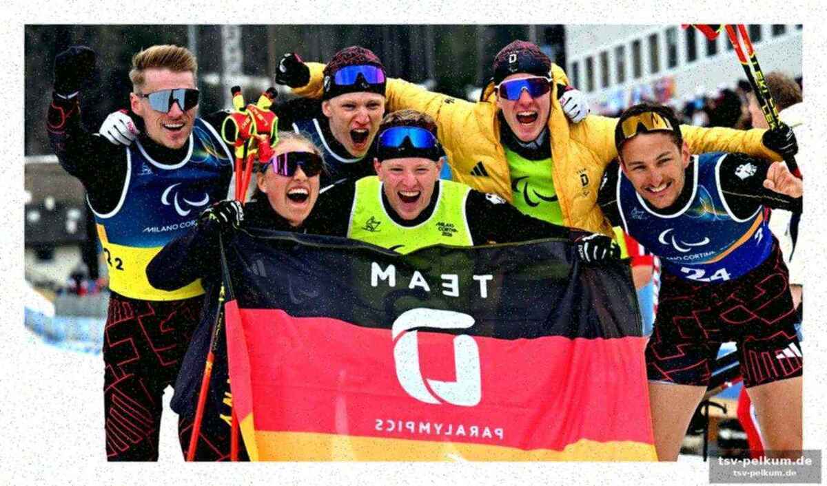 Mixed-team verpasst podest – und das mit nur 13,9 sekunden