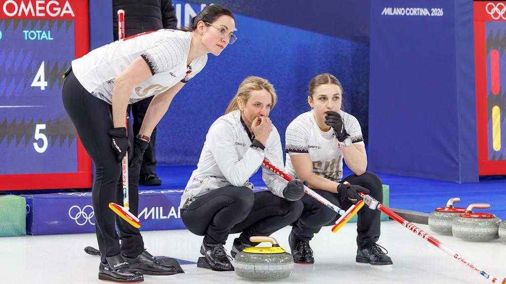 Silber für die schweizer curling-damen – schweden holt gold in mailand