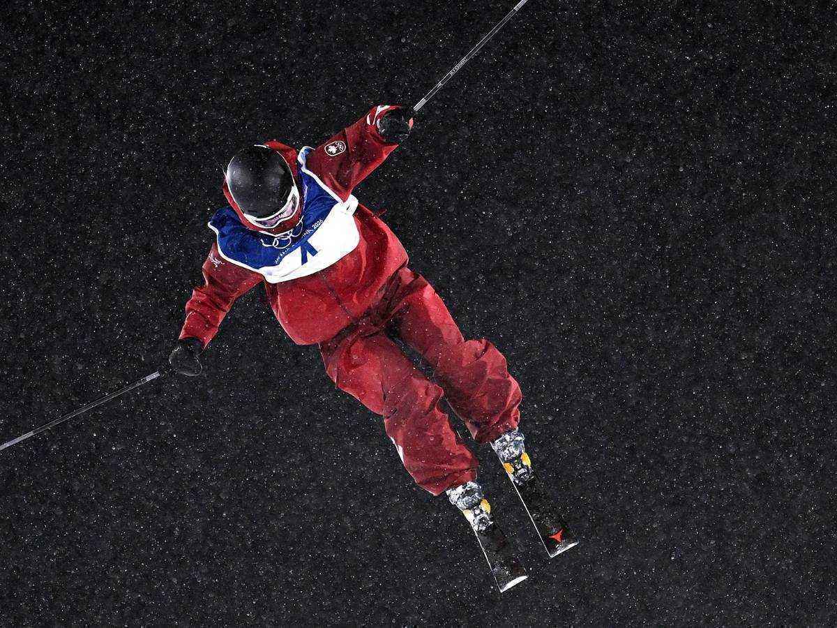 Silber für eileen gu: oldham triumphiert im big air