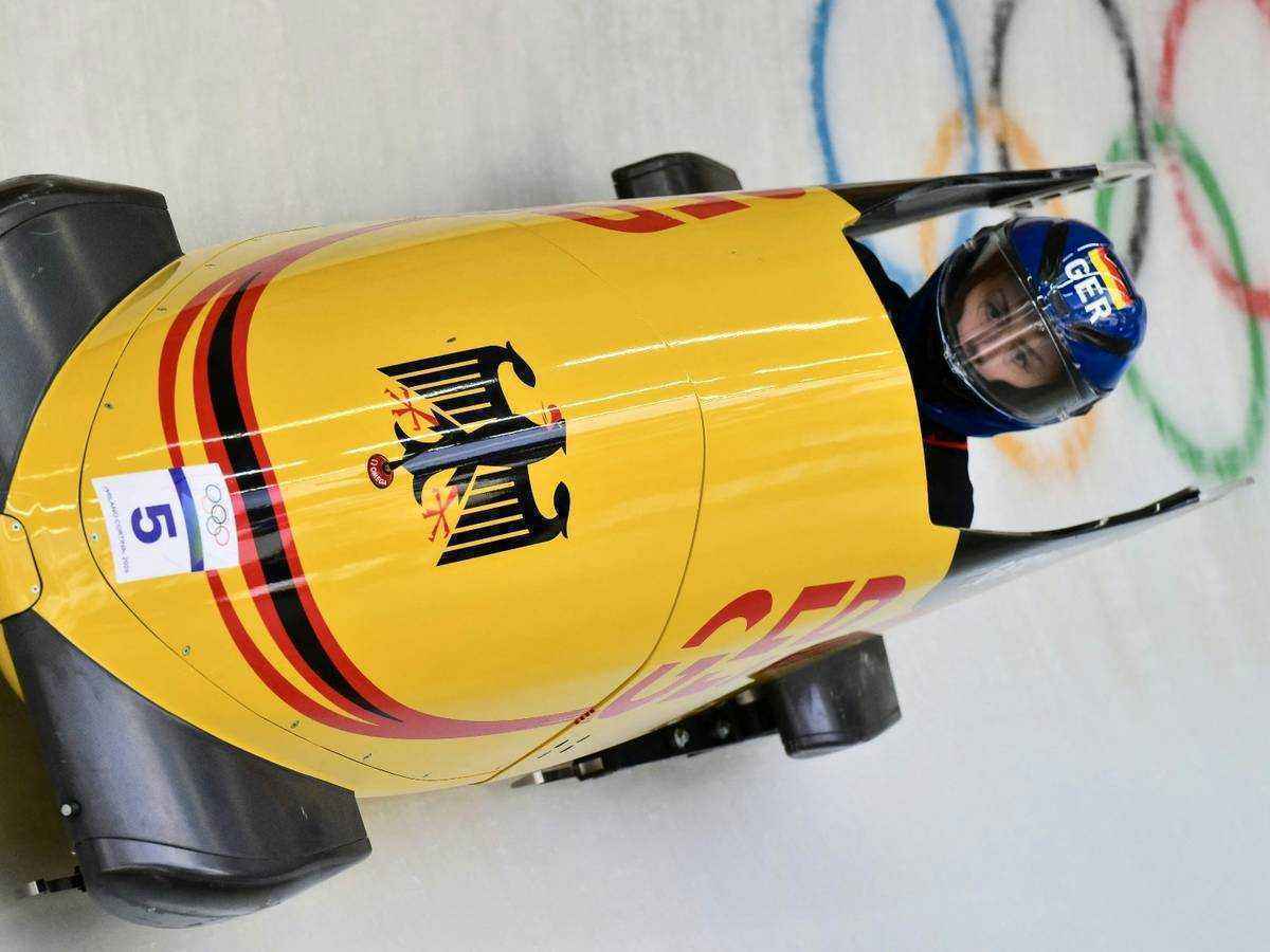 Silber für laura nolte im monobob – dramatisches finale in cortina