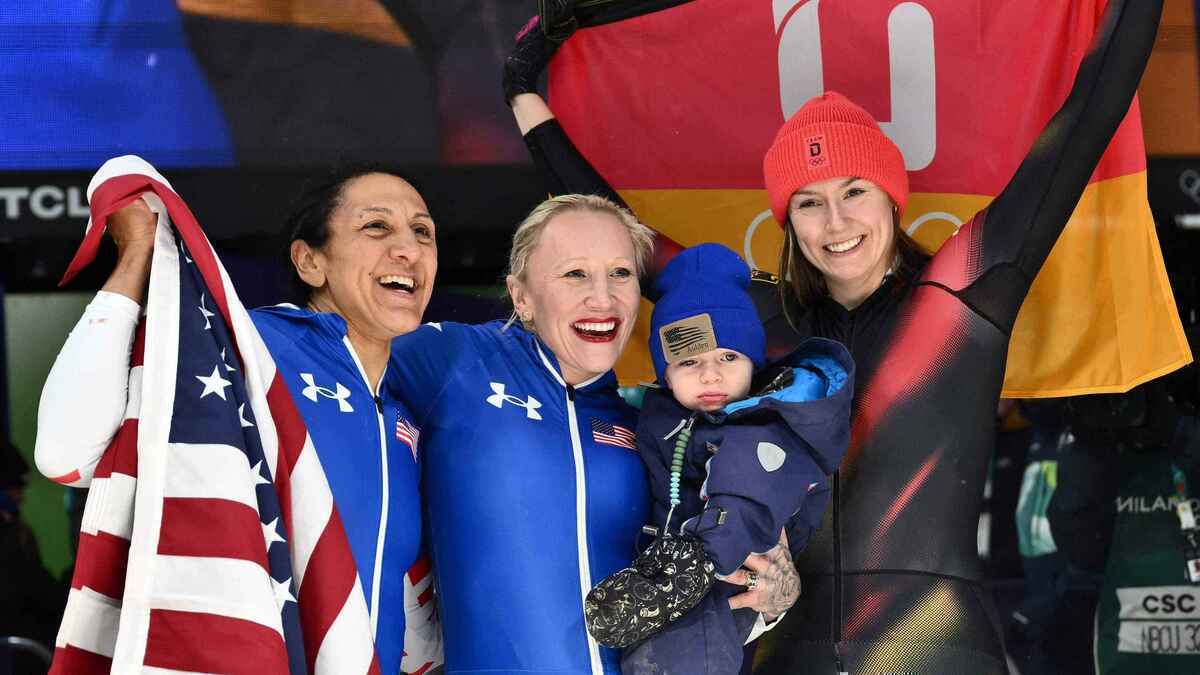 Silber statt gold: laura nolte knapp am olympia-triumph vorbei