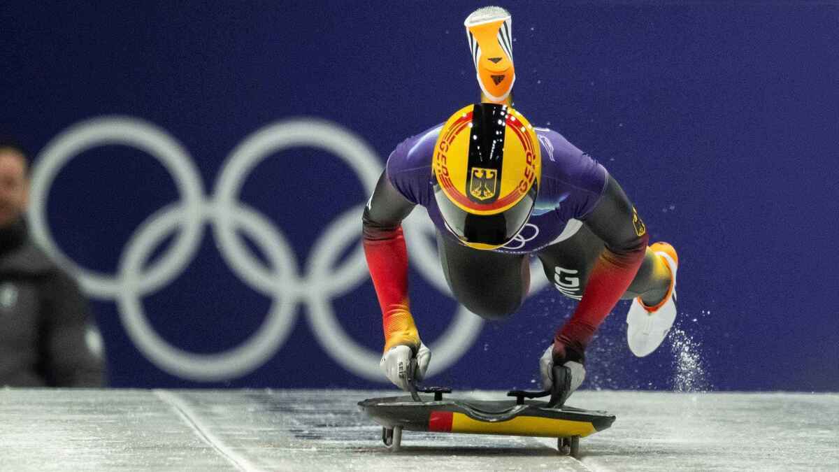 Silber und bronze für deutsche skeleton-damen in cortina