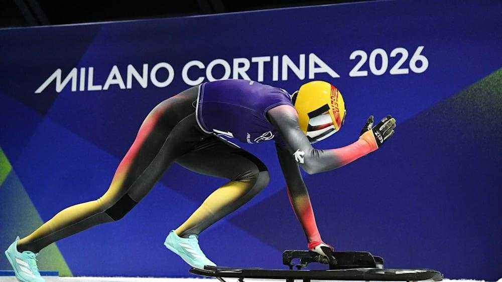 Silber und bronze für deutschland: janine flock gewinnt olympia-gold im skeleton