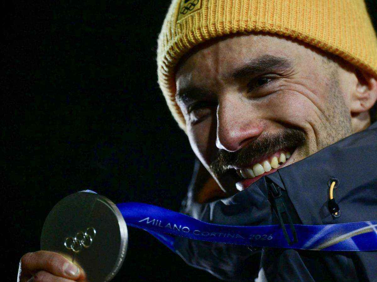 Silber und räumung: skeleton-star jungk sucht quartier in cortina