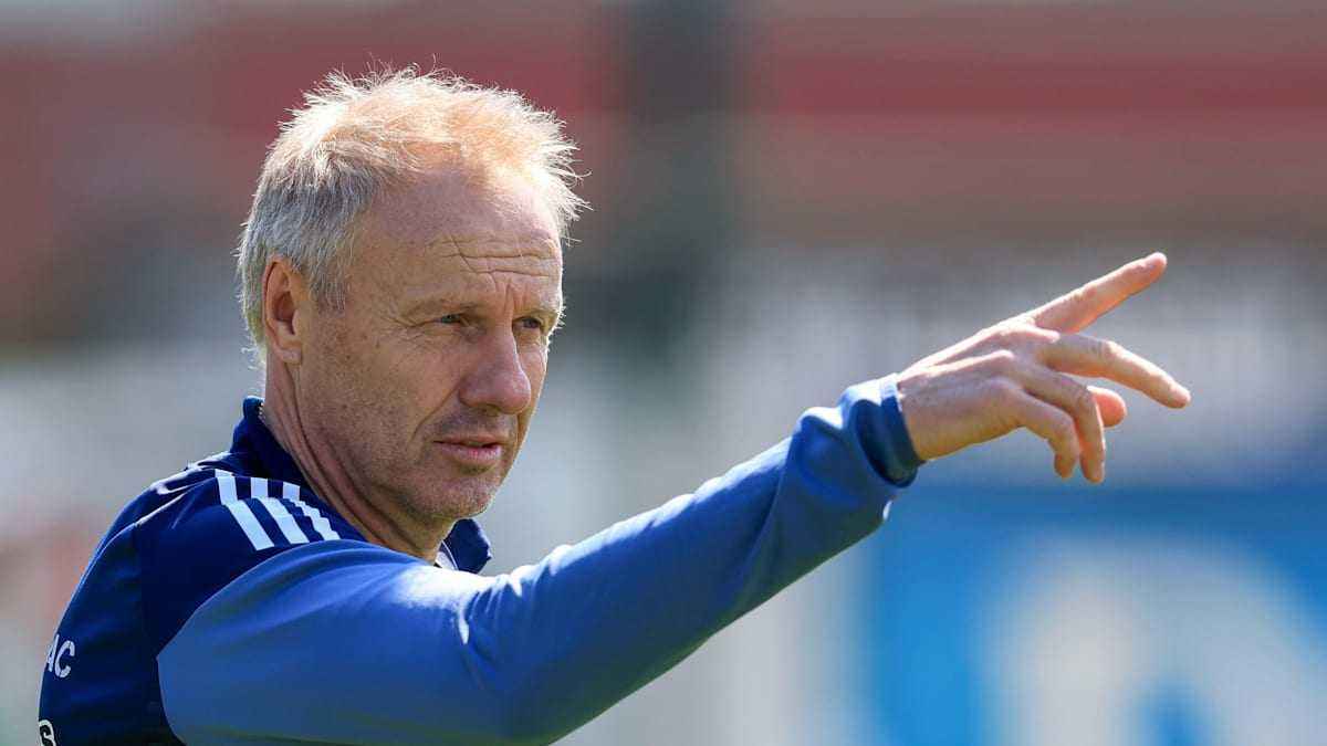 Silberberger-debüt am prüfstand: wac empfängt tabellenführer ried