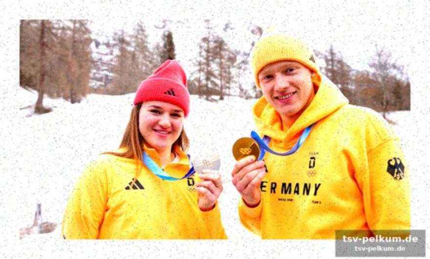 Zweite medaille für emma aicher