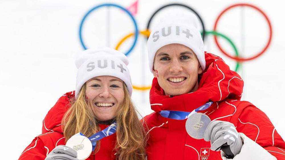 Silberglanz für die schweiz im skibergsteigen: fatton und kistler liefern packenden wettkampf