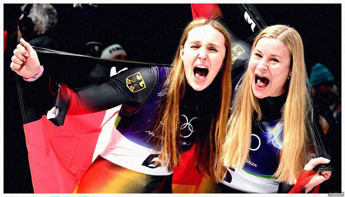 Ein duo mit viel leidenschaft