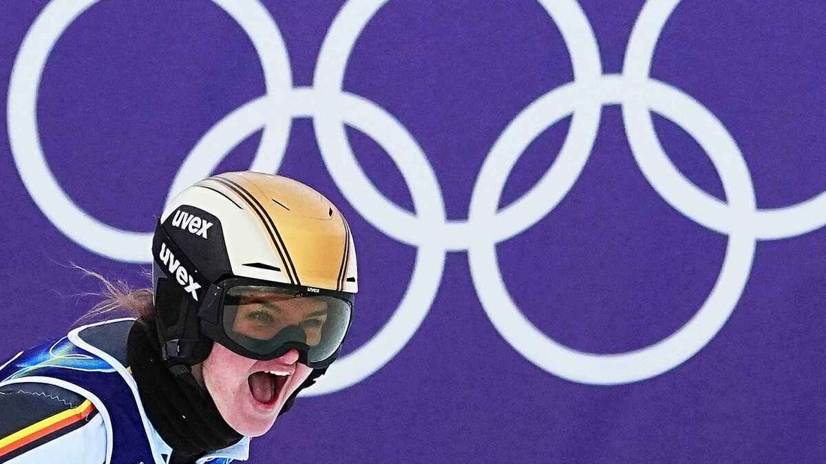 Silberglanz in mailand: weidle-winkelmann und aicher jubeln bei olympia