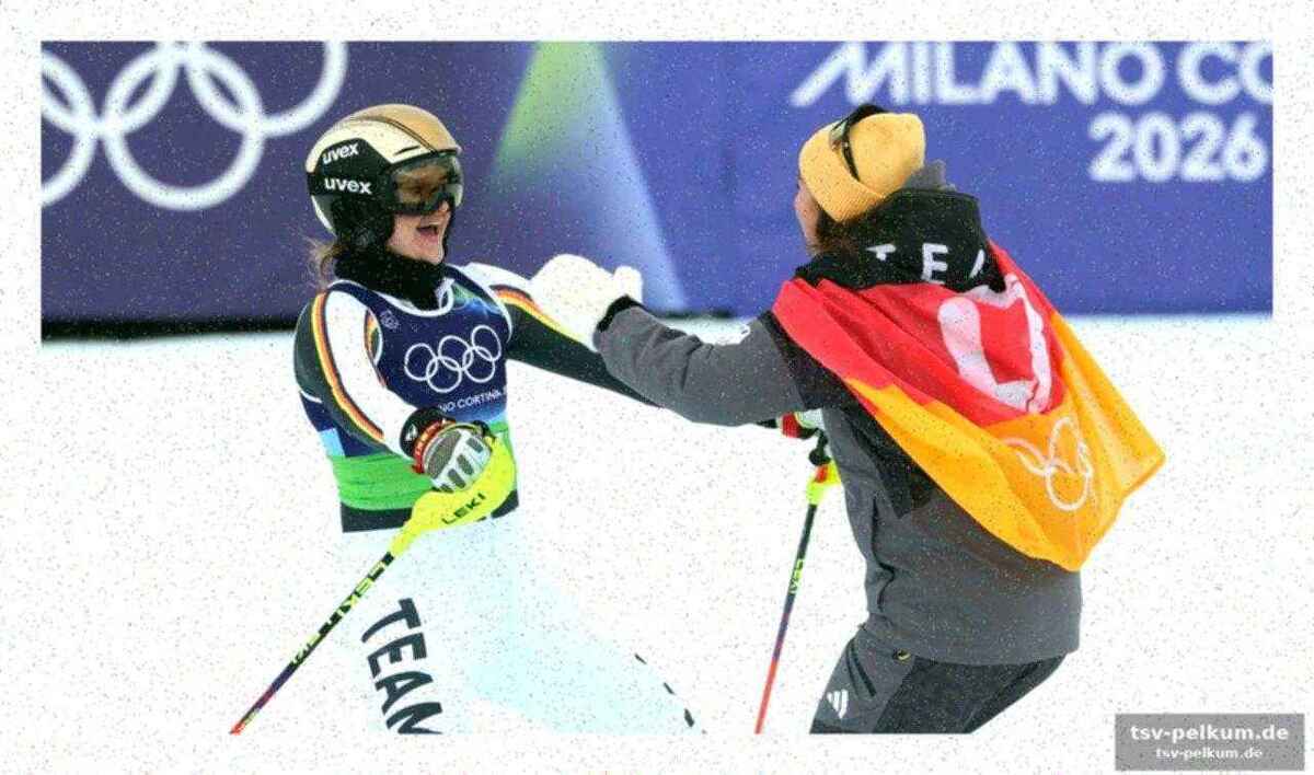 Shiffrin verpasst das podest