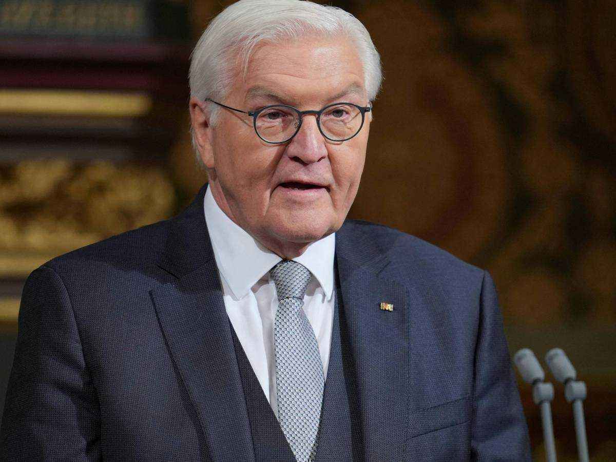 Silberne lorbeerblätter für deutsche sporthelden: steinmeier fordert mehr anerkennung