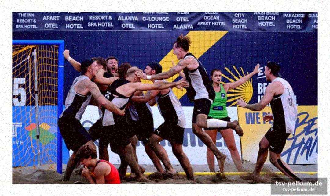 Erfolge im beachhandball und rettungsschwimmen im fokus