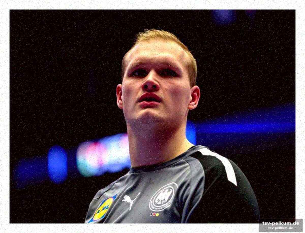 Warum der torwartwechsel im handball kein neuer-kahn-theater ist