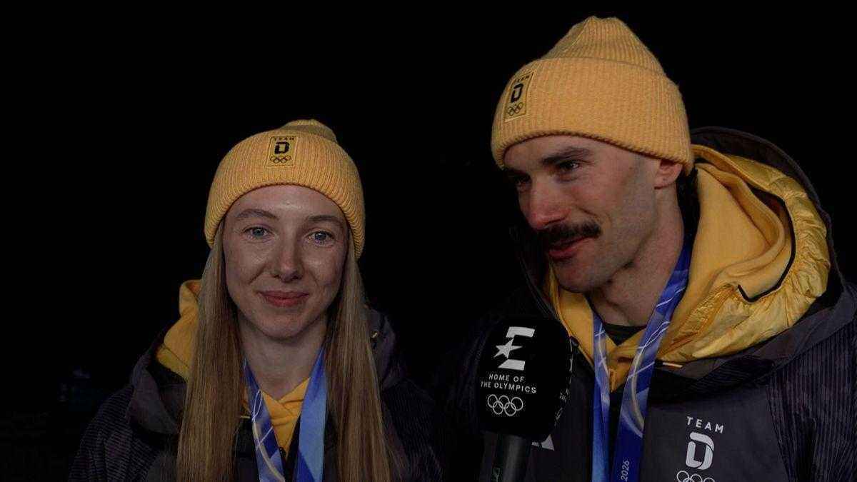Silber-rätsel bei olympia: axel jungk entdeckt unterschiede an seinen medaillen